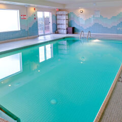 Sandman Hotel Saskatoon с домашними животными