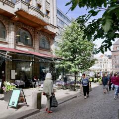 Отель The Yard Concept Hostel Финляндия, Хельсинки - отзывы, цены и фото номеров - забронировать отель The Yard Concept Hostel онлайн городской автобус