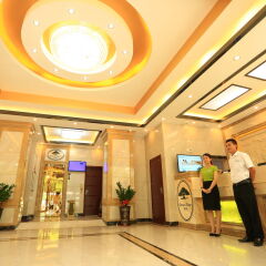 Dongzhi Hotel интерьер отеля