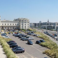 Отель Thermae Palace Hotel Бельгия, Остенде - отзывы, цены и фото номеров - забронировать отель Thermae Palace Hotel онлайн парковка