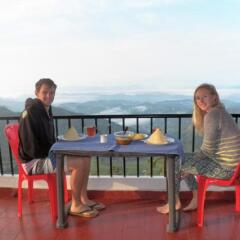 Green Magic Home in Munnar, India from 49$, photos, reviews - zenhotels.com balcony