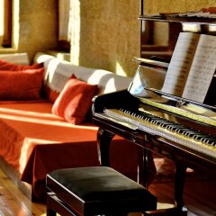 Esbelli Evi Cave Hotel интерьер отеля