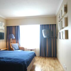Отель Hotell Refsnes Gods комната для гостей фото 4