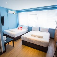 Отель Nida Rooms Sathorn 48 Mansion Бангкок комната для гостей фото 3