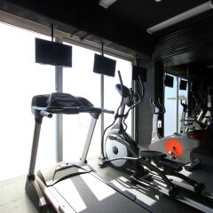 Отель Filadelfia Suites Hotel Boutique Мексика, Мехико - отзывы, цены и фото номеров - забронировать отель Filadelfia Suites Hotel Boutique онлайн фитнесс-зал фото 2