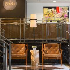 Отель Kimpton Carlyle Hotel Dupont Circle США, Вашингтон - отзывы, цены и фото номеров - забронировать отель Kimpton Carlyle Hotel Dupont Circle онлайн интерьер отеля фото 2