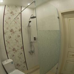 Апартаменты Cozy and modern apartment (Provence) ванная