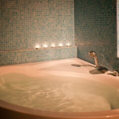 Отель Andromeda Villas Греция, Остров Санторини - 1 отзыв об отеле, цены и фото номеров - забронировать отель Andromeda Villas онлайн спа