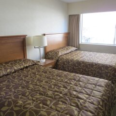 Отель Oceanside Hotel Канада, Ванкувер - отзывы, цены и фото номеров - забронировать отель Oceanside Hotel онлайн комната для гостей фото 5