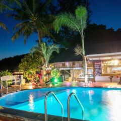 Отель Carabao Dive Resort бассейн фото 3