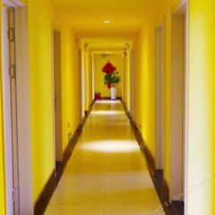 Dandong Kuandian Express Hotel интерьер отеля