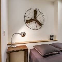 Апартаменты LE VINTAGE - Cosy Studio in Saint-Michel удобства в номере