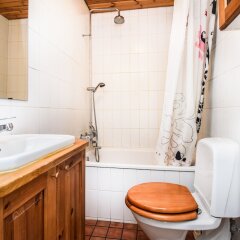Apartment M35 in Reykjavik, Iceland from 321$, photos, reviews - zenhotels.com bathroom