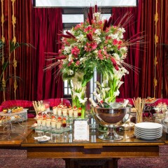 Pera Palace Hotel питание