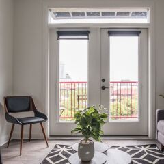Отель West Side Apartments США, Колумбус - отзывы, цены и фото номеров - забронировать отель West Side Apartments онлайн фото 29