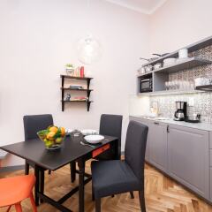 Отель EMPIRENT Garden Suites в номере