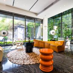 PACO Hotel Guangzhou Dongfeng Road Branch интерьер отеля фото 2