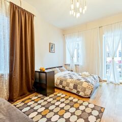Апартаменты Welcome Home Гродненский 12 комната для гостей фото 5