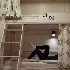 Гостиница Средство размещения "GOODMOOD HOSTEL" в Москве 5 отзывов об отеле, цены и фото номеров - забронировать гостиницу Средство размещения "GOODMOOD HOSTEL" онлайн Москва спа фото 2
