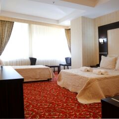 Grand Temel Hotel комната для гостей фото 5