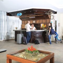 Jacaranda Hotel Apartments (ex. Pantelia) Протарас интерьер отеля фото 3