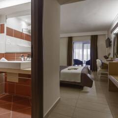 Lagomandra Hotel & Spa комната для гостей фото 15