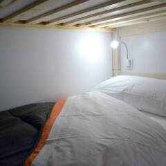 Отель Santander Central Hostel Испания, Сантандер - отзывы, цены и фото номеров - забронировать отель Santander Central Hostel онлайн комната для гостей фото 2