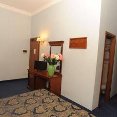 Hotel Silva удобства в номере фото 2