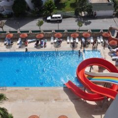 Mysea Hotels Incekum Турция, Аланья - отзывы, цены и фото номеров - забронировать отель Mysea Hotels Incekum онлайн бассейн