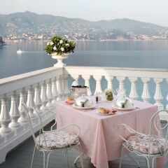 Grand Hotel Miramare Церковь Св. Маргариты Лигурийской питание фото 3