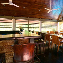Отель Casuarina Shores питание