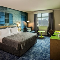 Hennessy Park Hotel комната для гостей фото 4