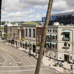 Отель Beverly Wilshire, A Four Seasons Hotel США, Беверли Хиллс - отзывы, цены и фото номеров - забронировать отель Beverly Wilshire, A Four Seasons Hotel онлайн балкон