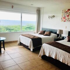 Отель Condominios Brisas Cancun Zona Hotelera комната для гостей фото 5