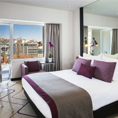 Avani Avenida Liberdade Lisbon Hotel комната для гостей