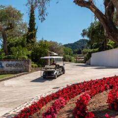 Отель Aeolos Beach Resort All Inclusive Греция, Корфу - отзывы, цены и фото номеров - забронировать отель Aeolos Beach Resort All Inclusive онлайн фото 2