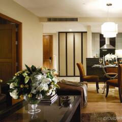 Отель Ascott Sathorn Bangkok интерьер отеля