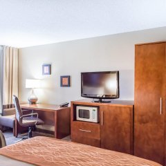 Comfort Inn North/Polaris in Columbus, United States of America from 152$, photos, reviews - zenhotels.com room amenities