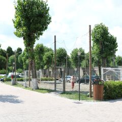 Отель Camping Village Jolly Италия, Маргера - - забронировать отель Camping Village Jolly, цены и фото номеров парковка