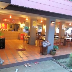 Отель Andaman Beach Resort Саладан бассейн