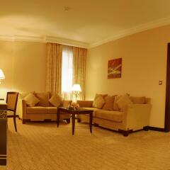 Sharjah Palace Hotel комната для гостей фото 2