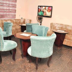 Отель Topaz Lodge интерьер отеля фото 3