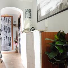Отель New Rome House интерьер отеля