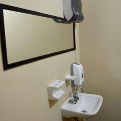 Отель Hostel Che Мексика, Плая-дель-Кармен - отзывы, цены и фото номеров - забронировать отель Hostel Che онлайн ванная