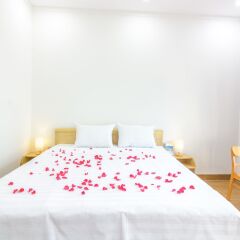 Отель Wanderlust Garden Stay & Cafe комната для гостей фото 2