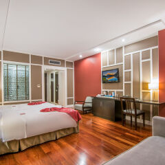 Royal Lotus Hotel Halong комната для гостей