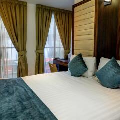 Maitrise Hotel Maida Vale комната для гостей фото 4