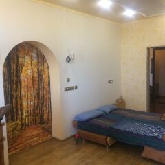 Гостиница 1st Man In Space Apartments в Ростове-на-Дону отзывы, цены и фото номеров - забронировать гостиницу 1st Man In Space Apartments онлайн Ростов-на-Дону комната для гостей фото 3