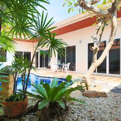 Отель Villa Tortuga Pattaya фото 6