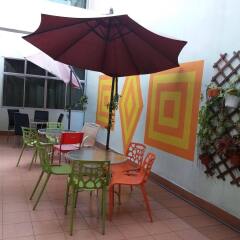 Отель Backpackers@SG